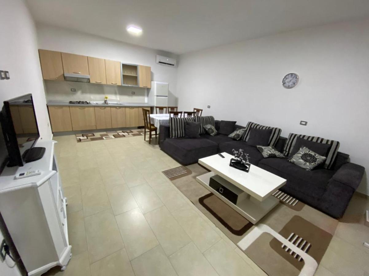 Vila Gjergji Durrës Exteriér fotografie