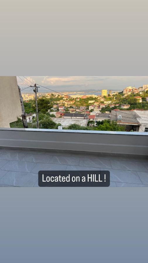Vila Gjergji Durrës Exteriér fotografie