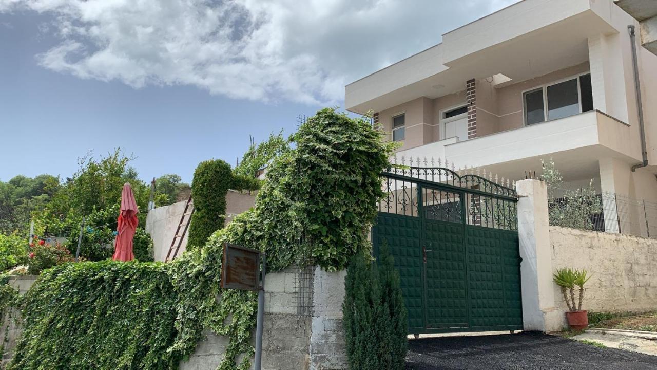 Vila Gjergji Durrës Exteriér fotografie