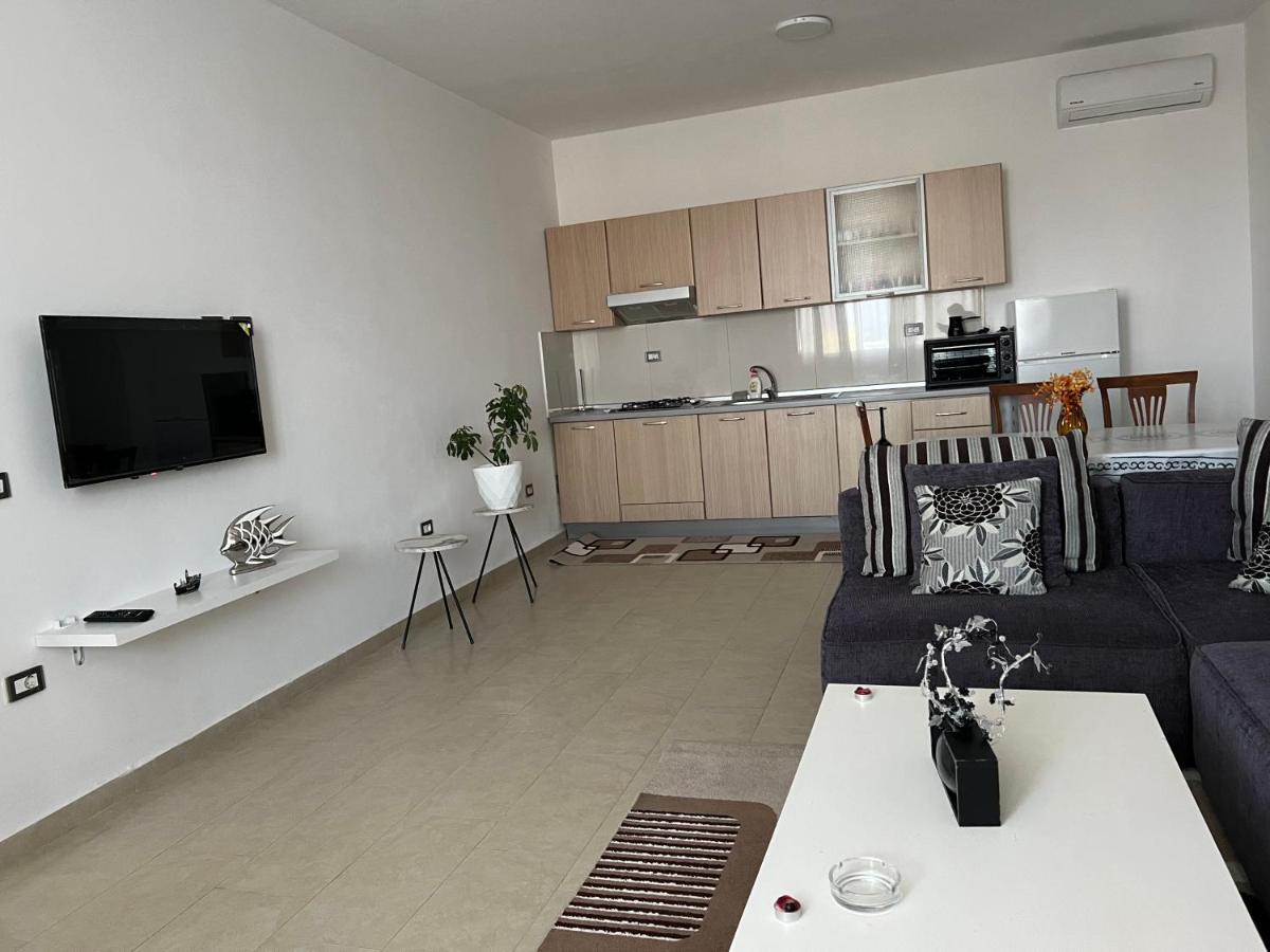 Vila Gjergji Durrës Exteriér fotografie