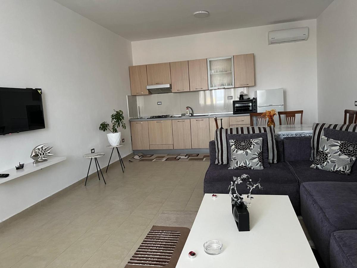 Vila Gjergji Durrës Exteriér fotografie