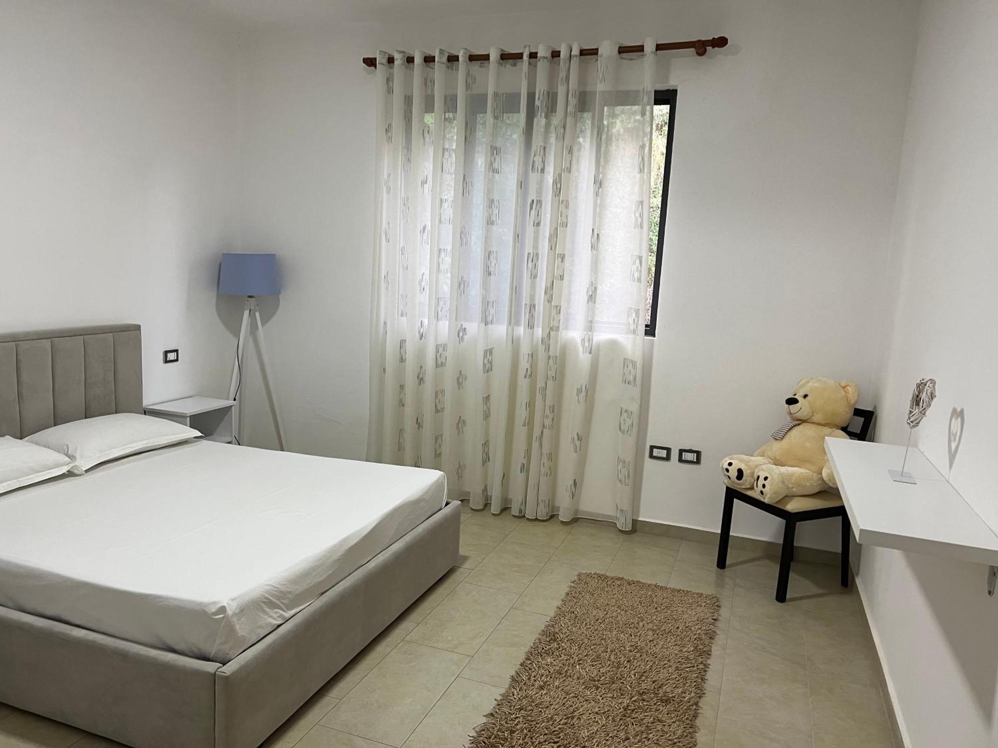 Vila Gjergji Durrës Exteriér fotografie